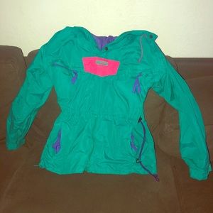 Vintage Columbia Jacket